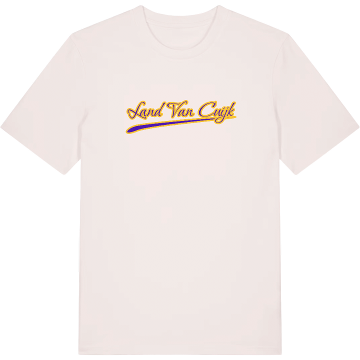 Land van Cuijk baseball t-shirt – t-shirt from PinShirt