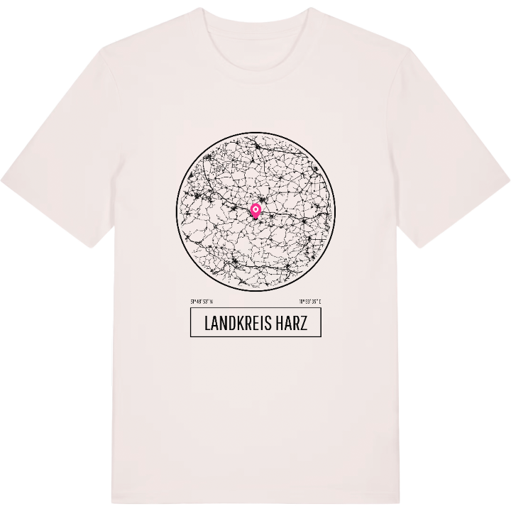 Landkreis Harz t-shirt – t-shirt from PinShirt