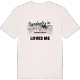 Someone in Landkreis Starnberg loves me t-shirt