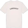 Landshut böjd t-shirt