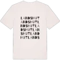 Landshut ordlek t-shirt