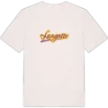 Langatte baseball t-shirt