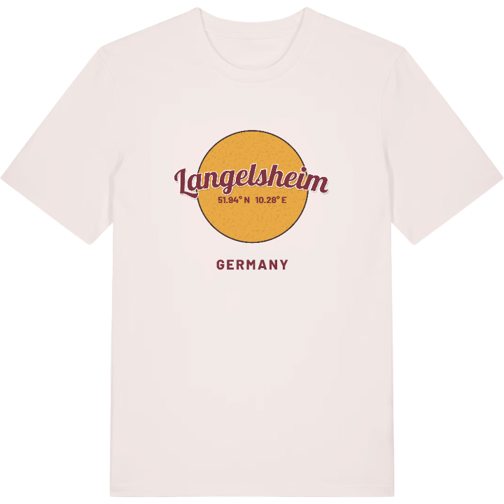 Langelsheim circle t-shirt – t-shirt from PinShirt