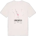 Längenfeld karta t-shirt
