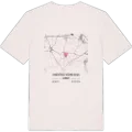 Langenstraße-Heddinghausen map t-shirt