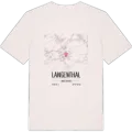 Langenthal karta t-shirt