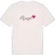 Långö hjärta t-shirt