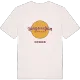 Långsvedjan cirkel t-shirt