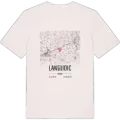 Languidic karta t-shirt