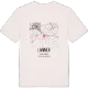 Lanner map t-shirt