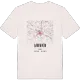 Lannion karta t-shirt