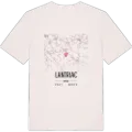 Lantriac karta t-shirt