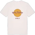 Lanzo Torinese circle t-shirt