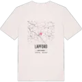 Lapford karta t-shirt