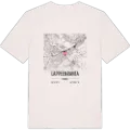Lappeenranta karta t-shirt