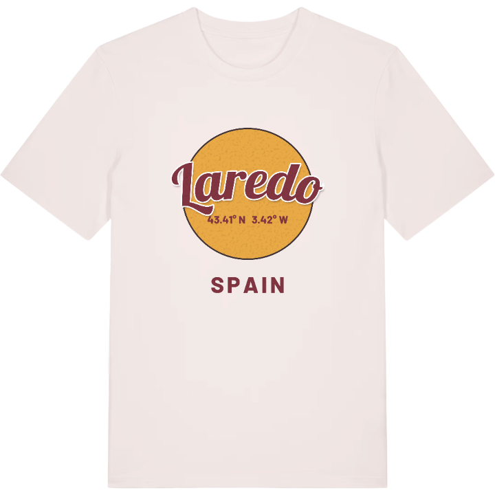 Laredo circle t-shirt – t-shirt from PinShirt