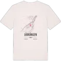 Lärkängen karta t-shirt