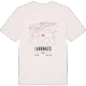 Larringes karta t-shirt