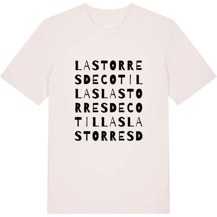 Las Torres de Cotillas wordplay t-shirt – t-shirt from PinShirt