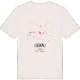 Laskau map t-shirt
