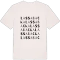 Lassabacka ordlek t-shirt