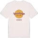Lassehaga circle t-shirt
