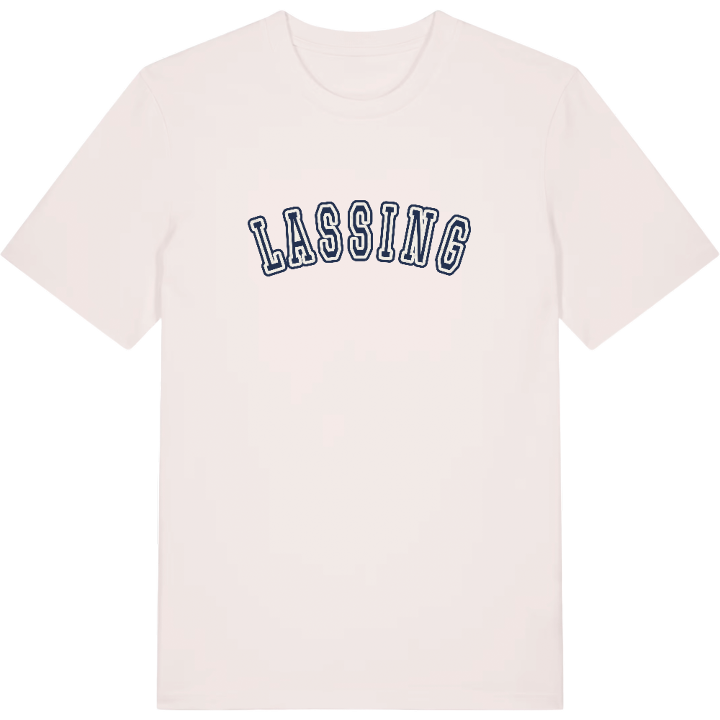 Lassing college t-shirt – t-shirt from PinShirt