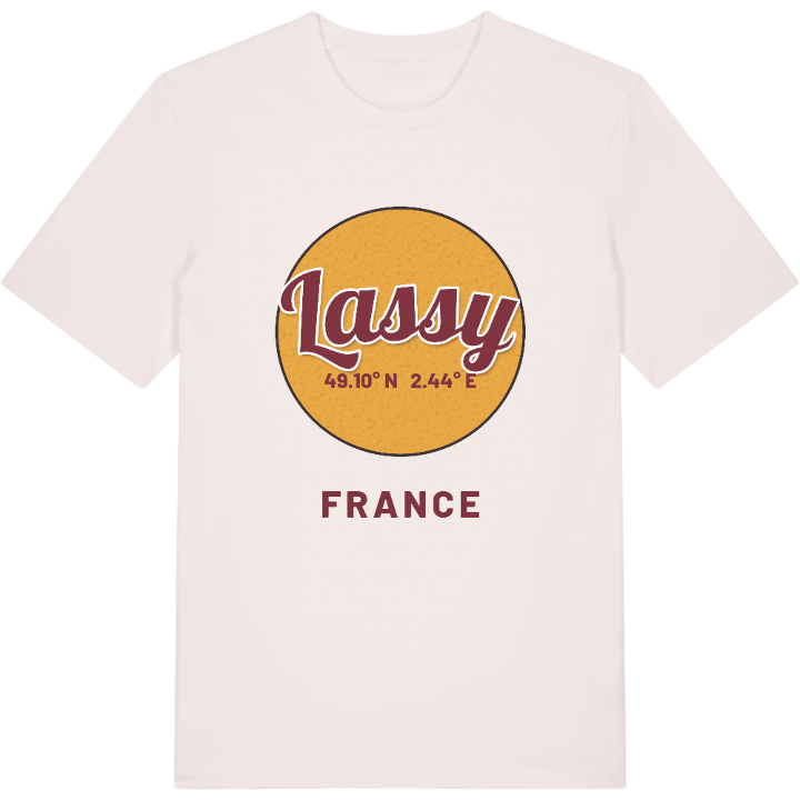 Lassy circle t-shirt – t-shirt from PinShirt