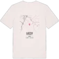 Lassy karta t-shirt