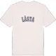 Låsta college t-shirt