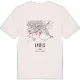 Lattes karta t-shirt