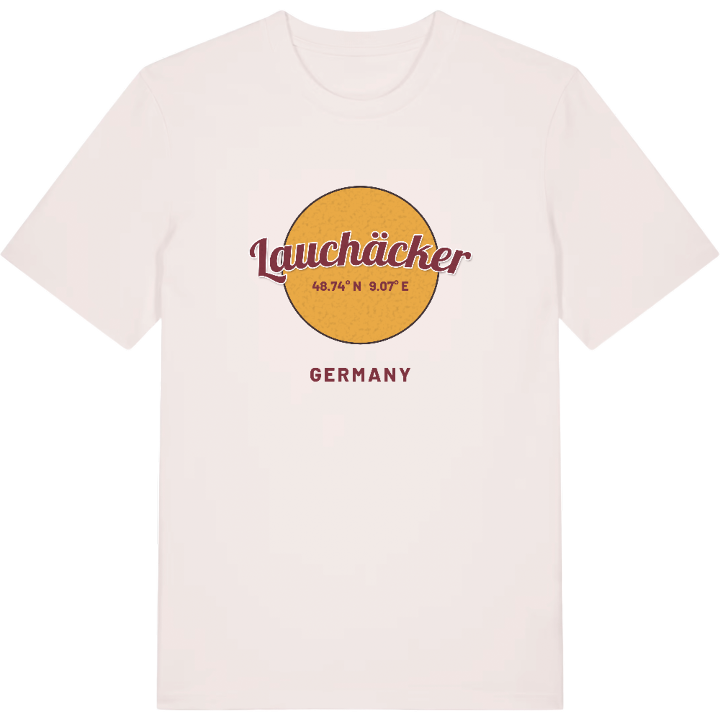 Lauchäcker circle t-shirt – t-shirt from PinShirt