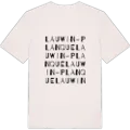 Lauwin-Planque wordplay t-shirt