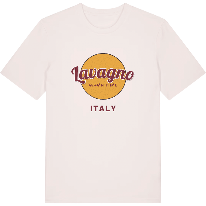 Lavagno circle t-shirt – t-shirt from PinShirt