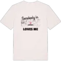 Someone in Lavagno loves me t-shirt