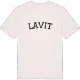 Lavit böjd t-shirt