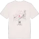 Lax map t-shirt