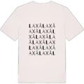 Laxå ordlek t-shirt