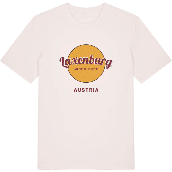 Laxenburg circle t-shirt – t-shirt from PinShirt