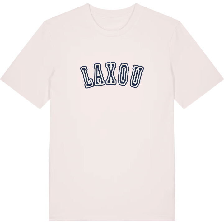 Laxou college t-shirt – t-shirt from PinShirt