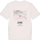 Layrac karta t-shirt