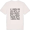 Lázně Kynžvart ordlek t-shirt