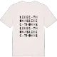 Le Bec-Thomas ordlek t-shirt