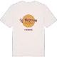Le Bignon circle t-shirt