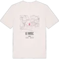 Le Bosc karta t-shirt