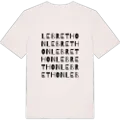 Le Brethon ordlek t-shirt