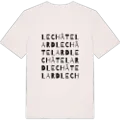 Le Châtelard ordlek t-shirt