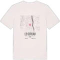 Le Coteau karta t-shirt