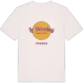 Le Dévoluy cirkel t-shirt