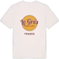 Le Grès circle t-shirt
